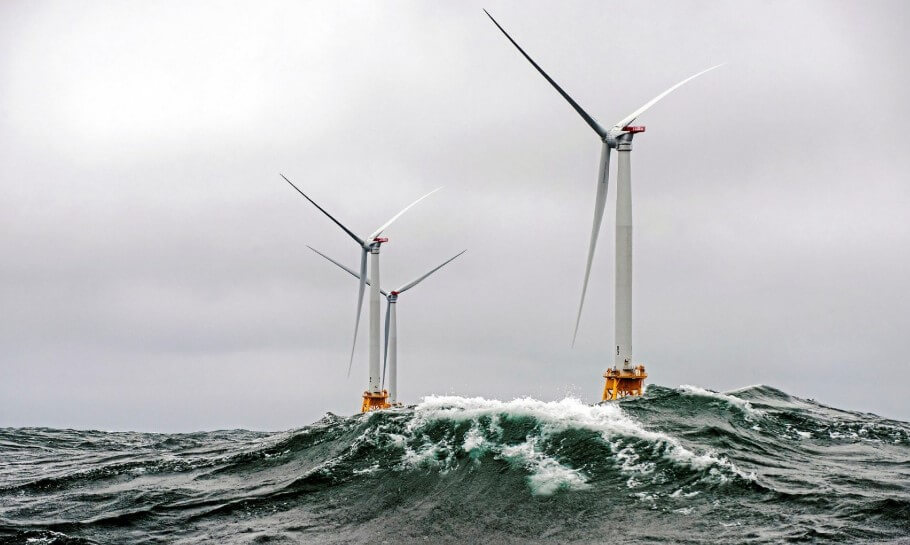 Offshore Renewables: ORE Catapult and CWind